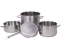 Eneron TPS5007 Turbo Cookware - Stock Pot with Lid, 32-9/16 Qt.