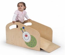 Whitney Brothers WB2114 Toddler Step and Ramp