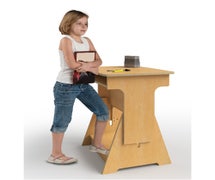 Whitney Brothers WB1727 Convertible Standing Desk