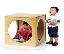 Whitney Brothers WB0215 Toddler Play House Cube