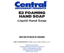 Central Exclusive Foaming Hand Soap