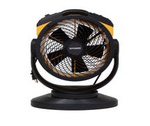 XPOWER FC-100S Multipurpose 11" Pro Air Circulator Utility Fan with Oscillating Feature