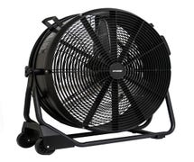 XPOWER FD-630D Brushless DC Motor High Velocity 24" Drum Fan