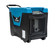 XPOWER XD-85L2-BLUE Commercial LGR Dehumidifier, Blue