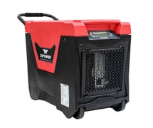 XD-85L2-RED Commercial LGR Dehumidifier, Red