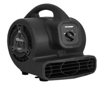 XPOWER P-80A Mighty Air Mover, Black