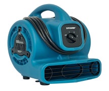XPOWER P-80A Mighty Air Mover, Blue