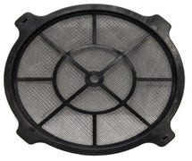 XPOWER Mini Air Scrubber NFR9, 9" Diameter, Washable Outer Nylon Mesh Filter