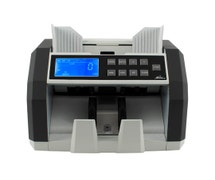 Royal Sovereign RBC-ED200 Bill Counter with Value Detection and Counterfeit Identification