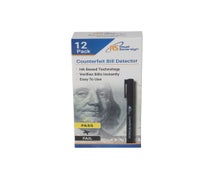 Royal Sovereign RCD-1812-RS Counterfeit Bill Detector Pens