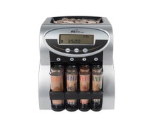 Royal Sovereign FS-2N Coin Counter with Value Display, Two Row