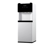 Honeywell HWDT-510W Compact Top-Load Tri-Temperature Water Cooler Dispenser, 3 or 5 Gallon