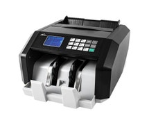 Royal Sovereign RBC-ES250 Bill Counter with Value Detection and Counterfeit Identification
