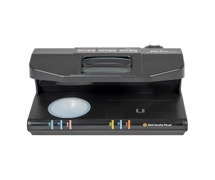 Royal Sovereign RCD-3000 Four-Way Counterfeit Detector with Magnifying Lens
