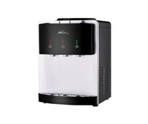 Royal Sovereign RWD-300B Tri-Temperature Countertop Water Dispenser, 3 or 5 Gallon