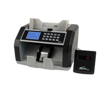 Royal Sovereign RBC-ED250 Bill Counter with Value Detection and Counterfeit Identification