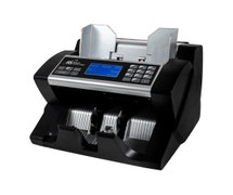 Royal Sovereign RBC-ED350 Bill Counter with Value Detection and Counterfeit Identification