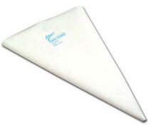 Pastry Bag - Plastic Coated 12"Wx18"H