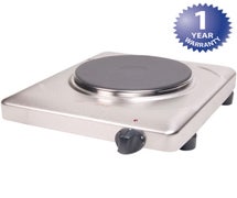 AllPoints 116-1001 - Solid Top Hot Plate By Cadco