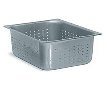 Allied Buying Corp CAST-1202-PF Perforated Steam Table Pan Half Size, 2-1/2"H