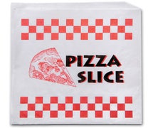 Schwarz 0101-0560603 Single Slice Pizza Bag - 8-3/8"Wx9"D