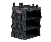 Suncast Commercial HKCBAG03 HKC BAG, 3 SIDED W/SHELVES