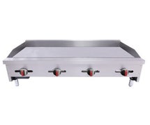 BakeMax BACG48-4 48" Griddle