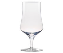 RAK Porcelain 1200019T Stolzle Beer Glass, 14 Oz., 3" Dia. X 7-1/2"H, Case of 24