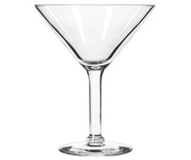 Libbey 8480 10 oz. Martini Glass, Salud
