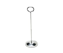 American Metalcraft CH10 Number Stand, Stainless Steel, 10" H