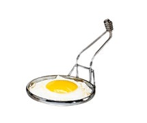 American Metalcraft ER333 Egg Ring, Coil Handle, 3-1/8" Dia.