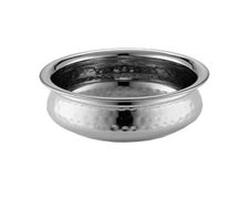 American Metalcraft HB5 Stainless Steel Bowl, Hammered, Moroccan, 16 Oz.