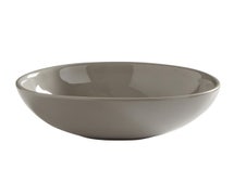 American Metalcraft CBL12CL Crave Nappy Bowl, 12 oz., Shadow