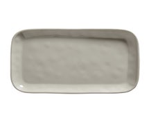 American Metalcraft CP12CL Crave Platter, 12"L x 7-1/8"W x 1"H, Shadow