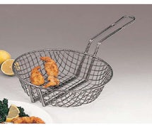 American Metalcraft FB-10-C Round Fry Basket - 10"Diam., Coarse Mesh
