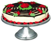 Browne PAS-13-P Cake Stand