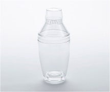 American Metalcraft PCS8 - Carryout Cocktail Shaker - 8 oz.