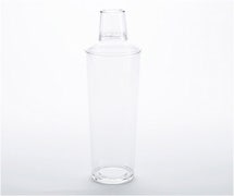 American Metalcraft PCS24 - Carryout Cocktail Shaker - 24 oz.