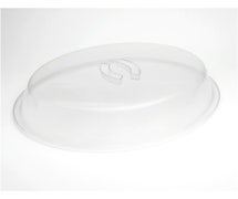 American Metalcraft ATCU Oval Antimicrobial Tray Cover