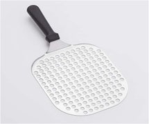 American Metalcraft PLP147 Mini Perforated Peel, Stainless Steel With Polypropylene Handle, 14-3/4"L