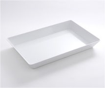 American Metalcraft MLRP17 Square Melamine Serving Bowl - 17-5/8"Wx11-7/8"Dx2-3/4"H