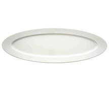 American Metalcraft MEL50 Oval Melamine Serving Platter - 28"Wx11-1/4"Dx1/2"H