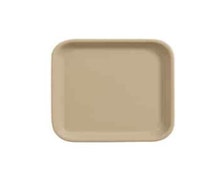 American Metalcraft - BPS4CO - Melamine Plate, Coffee, 4" Square