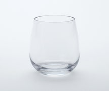American Metalcraft - BPSW20 - Stemless Wine Glass, Tritan, Clear, 20 Oz., 12/CS
