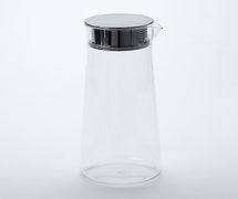 American Metalcraft - BPCL72 - Carafe With Lid, Tritan, Clear, 72 Oz.