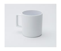 American Metalcraft - MM12WH - Mug, Tritan, White, 12 Oz.