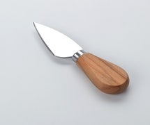American Metalcraft - CKOW2 - Cheese Knife, Olive Wood, Semi-Hard
