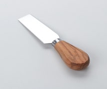 American Metalcraft - CKOW4 - Cheese Knife, Olive Wood, Hard