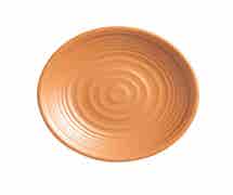 American Metalcraft - MRP7TC - Melamine Plate, Terracotta, 7-1/2" Dia.