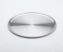 American Metalcraft - SSP14 - Plate, Stainless Steel, Satin, 14" Dia.